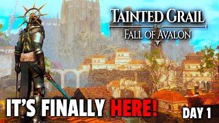 Will This Dark Fantasy RPG Take OBLIVION's CROWN?!?