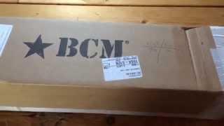 BCM AR15 14.5 KMR 13 ELWF part 1