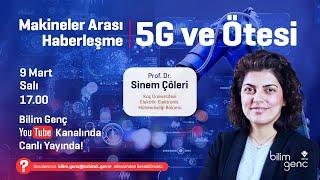 Makineler Arası Haberleşme | Prof. Dr. Sinem Çöleri