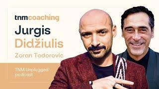 How to create exceptional togetherness in Organizations by Jurgis Didžiulis #TNMCoaching