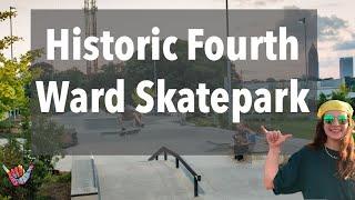 Best skatepark in Atlanta?