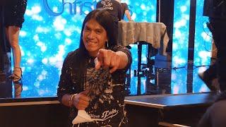 Leo Rojas - Hallelujah @ Italia TV2000it Christmas Contest 2021 feat. Andrea Griminelli