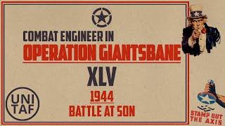[UNITAF] Operation Giantsbane (1940s) XLV, Operation Market Garden - Battle at Son