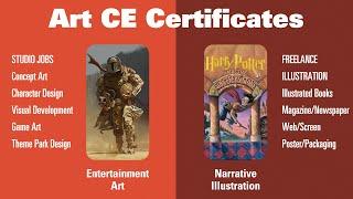 Commercial Art Certificate Introduction