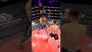 Highlights ZHUMAN ZHUMABEKOV VS RASUL MIRZAEV #nomadfighting