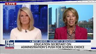 Secretary Betsy DeVos: A Letter to America’s Parents