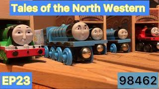 EP23: 98462 - Tales of the North Western season 2 part 3