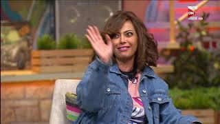 أنا وبنتي - شريف سلامة بيحكي بداية علاقته بداليا مصطفى