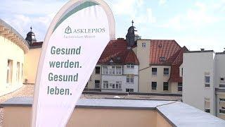 Fast 8,6 Mio. Euro für Asklepios-Fachklinikum Wiesen