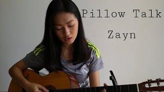 Pillow Talk - Zayn (cover by @freecoustic)