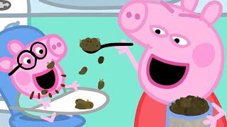 PEPPA PIG TRY NOT TO LAUGH