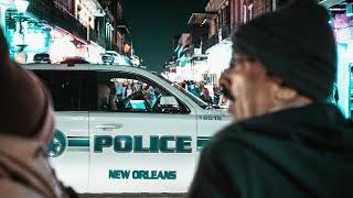 12 Minutes of Night Street Photography in New Orleans | Sony a7iii 16-35 f2.8