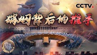 硝烟背后的推手 20241130 | CCTV中文《深度国际》