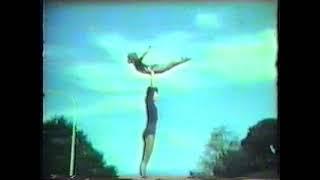 Contortion - "Simmonds Acrobatic Troupe" Practice Compilation [Undated]