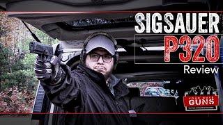 Sig P320 Review