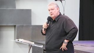 Demolishing Strongholds - Ps Tim Hall