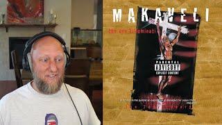 Reacting to "Don Killuminati: 7 Day Theory" by Makaveli (Tupac)