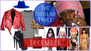 The Popular Table | December 2015