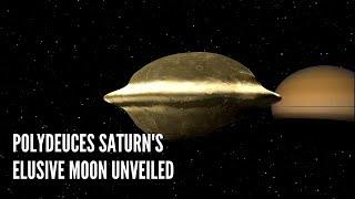 Polydeuces Saturn's Elusive Moon Unveiled