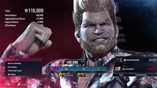 TEKKEN 8 RANKED 230k+ prowess SEASON 2.02