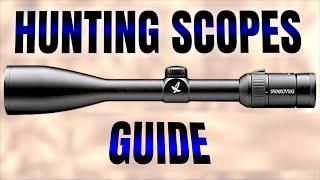 Top 10 Rifle Scopes