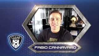 Fabio Cannavaro & Dennis Wise Join the Clear Dream Match 2013