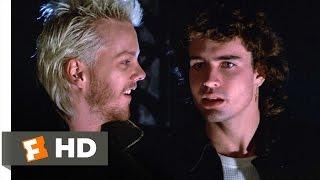 The Lost Boys (4/10) Movie CLIP - One of Us (1987) HD