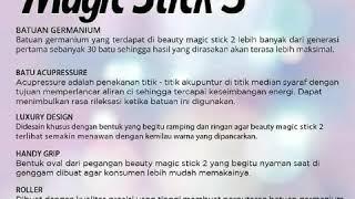 Beauty MAGIC STICK 3 || PRODUK MCI