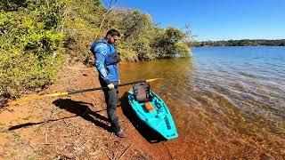 VOCÊ FINALMENTE VAI PODER COMPRAR UM CAIAQUE DE PESCA!