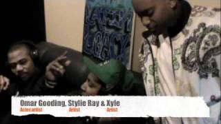 Omar Gooding , Stylie Ray & Xyle The Latin Legacy Show