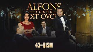 Alfons yoxud Baxt ovchisi 43-qism