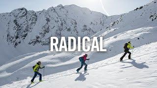 RADICAL | The uplifting ski touring system | DYNAFIT