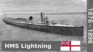 HMS Lightning - Guide 414