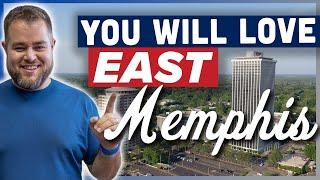 East Memphis | Where to Live in Memphis Tennessee