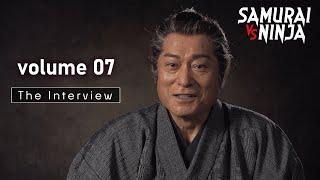 The interview-Samurai Detective Onihei: Lawless Love Volume 7 | SAMURAI VS NINJA | English Sub