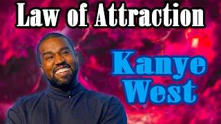 "Kanye West's SECRET to Success: Learn the Law of Attraction!"