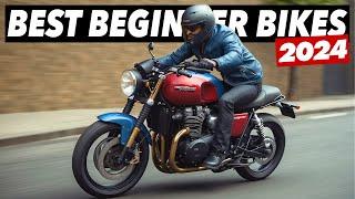 7 Best Beginner Motorcycles For 2024