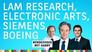 Lam Research, Cloudflare, Mercedes-Benz – Rendezvous mit Harry vom 11.11.2024