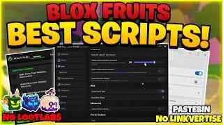 [2024] Script Blox Fruits / Hack | Fruit Rain + OP Auto Farm | BYPASS ANTI-CHEAT | Mobile + Pc