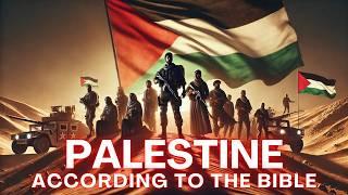 The Truth About Palestine in the Bible: Palestinians in Biblical Prophecies