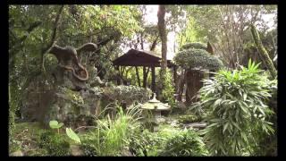 Chinese Garden at Yangming Spring - Taipei, Taiwan (Full HD)