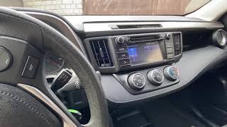 RAV4 не активен USB, не видит флешку. Как это решить? [РЕШЕНО]