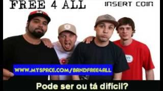 FREE 4 ALL - Livre pra tudo