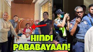 Hindi Pababayaan! Sen.Bato siguraduhin Ang safety ni Atty.Zukeila Lopez