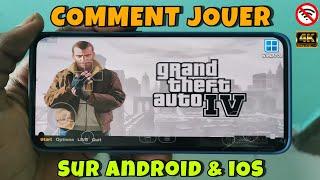 How to Install & Play GTA 4 on Android in 2024 (Windows Emulator)