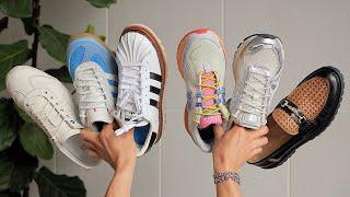 Sneakers DE MODA en ESTE MOMENTO y todas las TENDENCIAS!!!