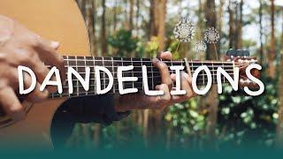 dandelions - ruth b. (fingerstyle)