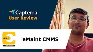 eMaint CMMS Review: Empowering maintenance excellence