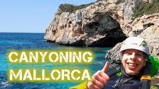 Canyoning Mallorca - Abenteuer auf der Partyinsel!