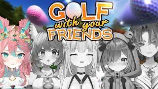 【Golf with Your Friends】 Toxic Princess Imminent